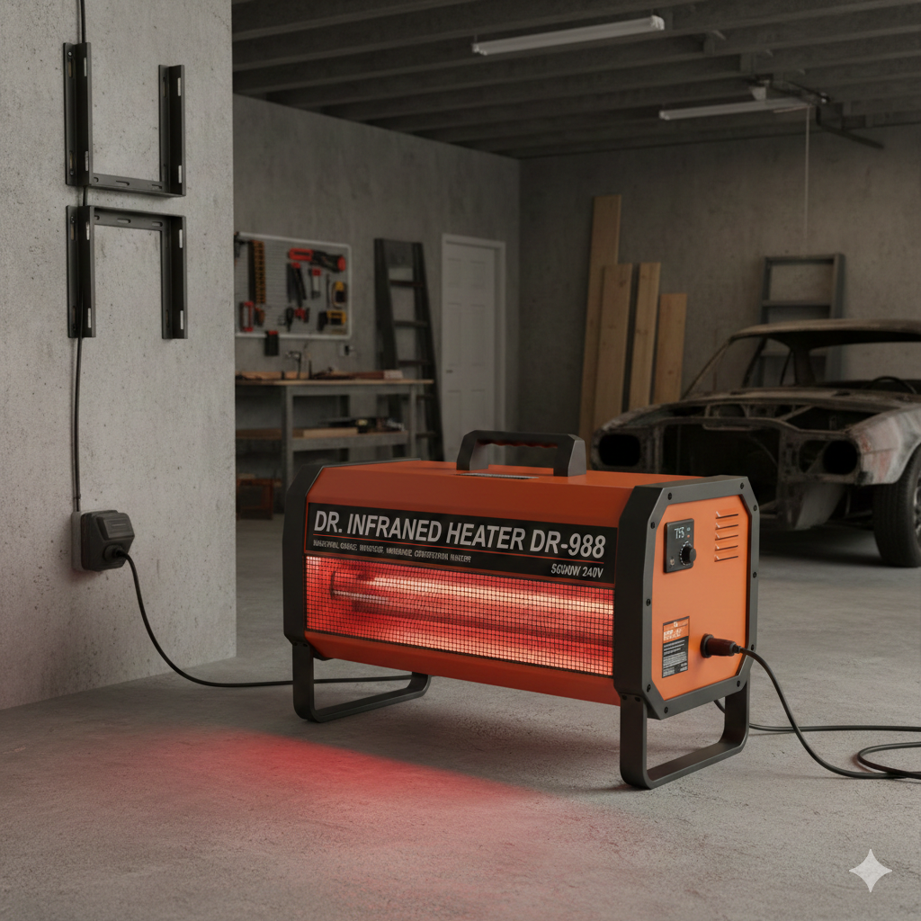 Dr Infrared Heater